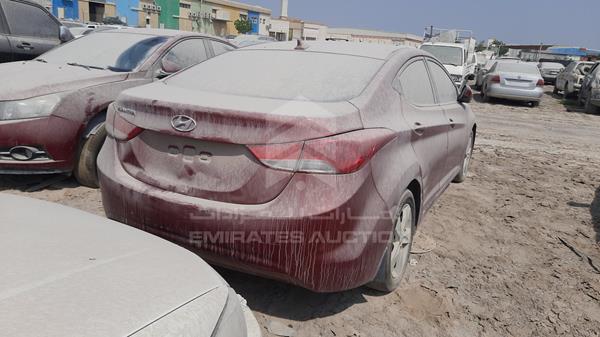 Photo 5 VIN: KMHDH4AE0CU423097 - HYUNDAI ELANTRA 