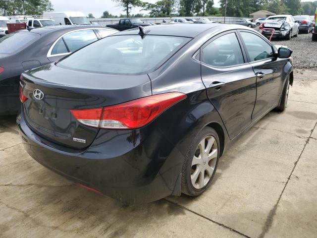 Photo 3 VIN: KMHDH4AE0CU423813 - HYUNDAI ELANTRA GL 