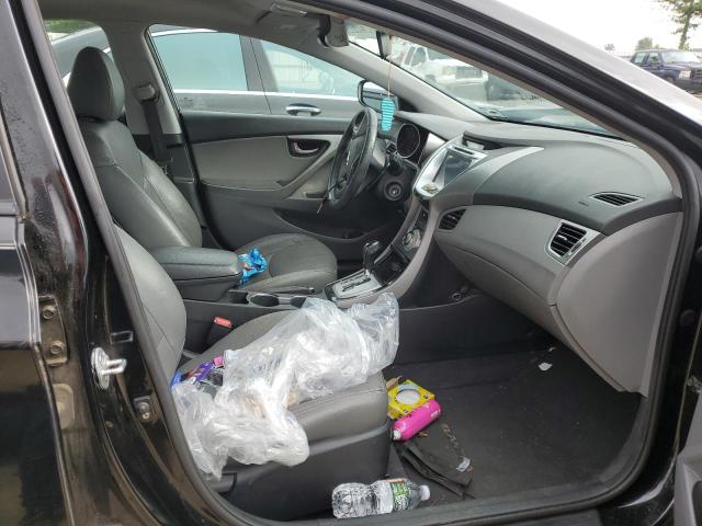 Photo 4 VIN: KMHDH4AE0CU423813 - HYUNDAI ELANTRA GL 