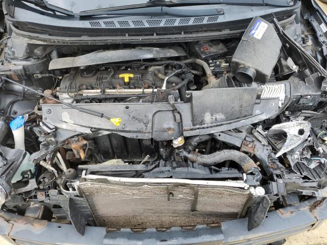 Photo 6 VIN: KMHDH4AE0CU423813 - HYUNDAI ELANTRA GL 