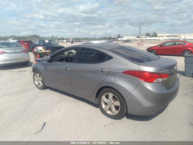 Photo 2 VIN: KMHDH4AE0CU427165 - HYUNDAI ELANTRA 