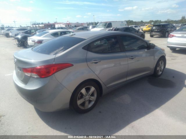 Photo 3 VIN: KMHDH4AE0CU427165 - HYUNDAI ELANTRA 