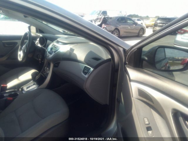 Photo 4 VIN: KMHDH4AE0CU427165 - HYUNDAI ELANTRA 