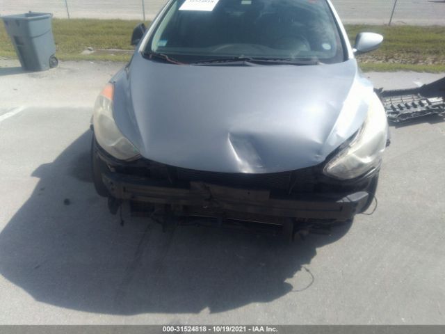 Photo 5 VIN: KMHDH4AE0CU427165 - HYUNDAI ELANTRA 