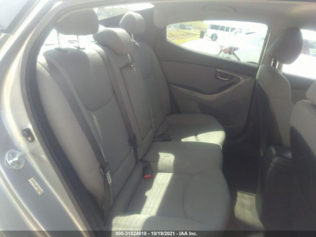 Photo 7 VIN: KMHDH4AE0CU427165 - HYUNDAI ELANTRA 