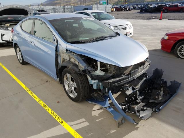 Photo 0 VIN: KMHDH4AE0CU430325 - HYUNDAI ELANTRA GL 