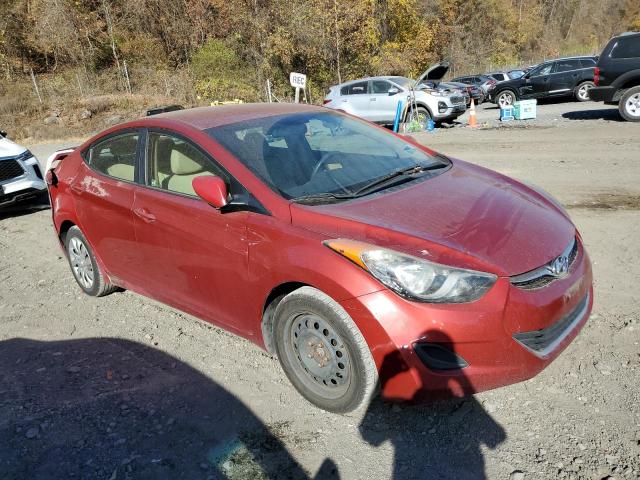 Photo 3 VIN: KMHDH4AE0CU433550 - HYUNDAI ELANTRA 