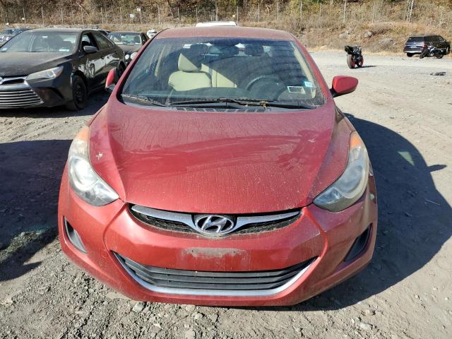 Photo 4 VIN: KMHDH4AE0CU433550 - HYUNDAI ELANTRA 