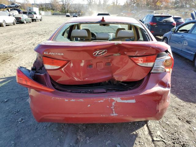 Photo 5 VIN: KMHDH4AE0CU433550 - HYUNDAI ELANTRA 