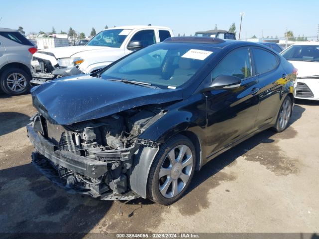 Photo 1 VIN: KMHDH4AE0CU433807 - HYUNDAI ELANTRA 