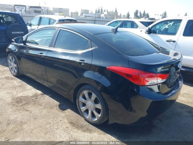 Photo 2 VIN: KMHDH4AE0CU433807 - HYUNDAI ELANTRA 