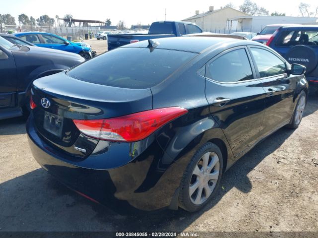 Photo 3 VIN: KMHDH4AE0CU433807 - HYUNDAI ELANTRA 