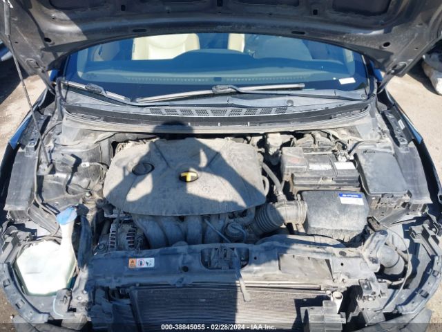 Photo 9 VIN: KMHDH4AE0CU433807 - HYUNDAI ELANTRA 