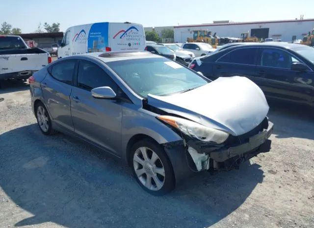 Photo 0 VIN: KMHDH4AE0CU441261 - HYUNDAI ELANTRA 