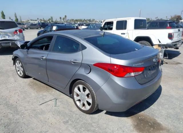 Photo 2 VIN: KMHDH4AE0CU441261 - HYUNDAI ELANTRA 