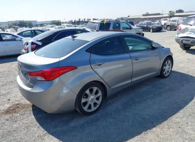 Photo 3 VIN: KMHDH4AE0CU441261 - HYUNDAI ELANTRA 