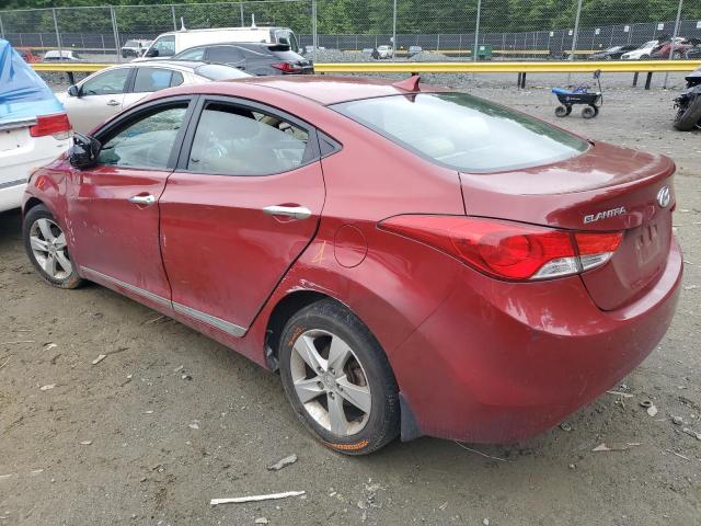 Photo 1 VIN: KMHDH4AE0CU445181 - HYUNDAI ELANTRA 