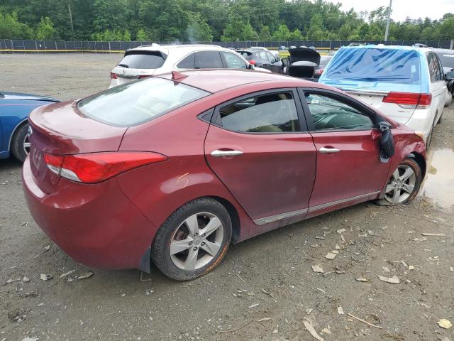 Photo 2 VIN: KMHDH4AE0CU445181 - HYUNDAI ELANTRA 