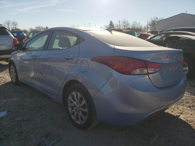 Photo 2 VIN: KMHDH4AE0CU446847 - HYUNDAI ELANTRA GL 