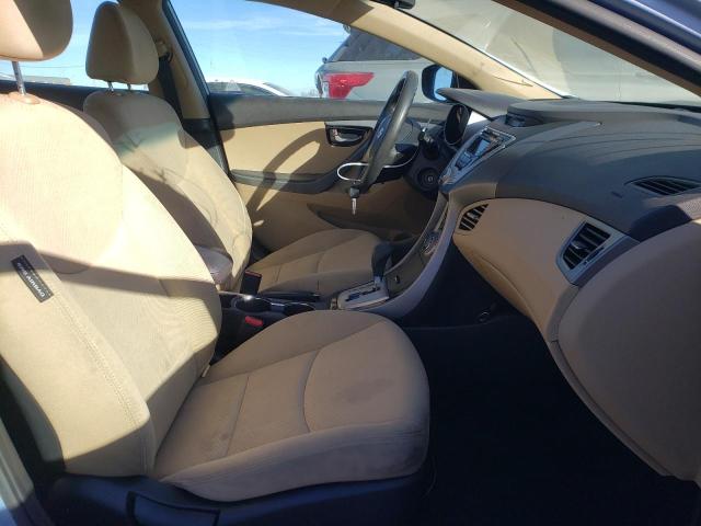 Photo 4 VIN: KMHDH4AE0CU446847 - HYUNDAI ELANTRA GL 