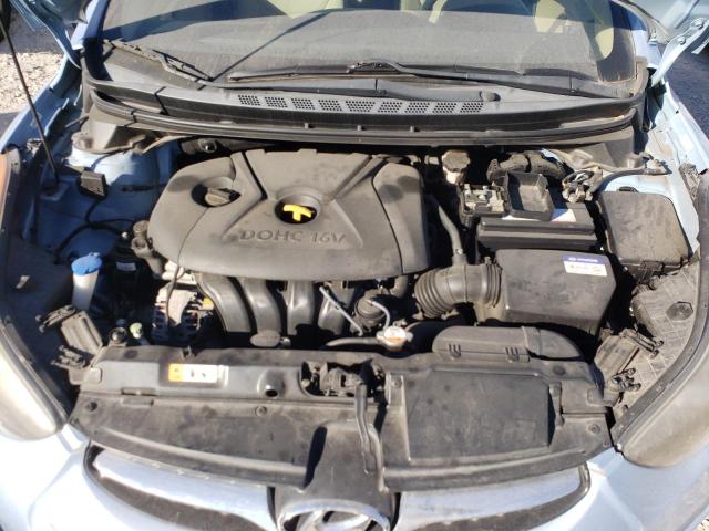 Photo 6 VIN: KMHDH4AE0CU446847 - HYUNDAI ELANTRA GL 