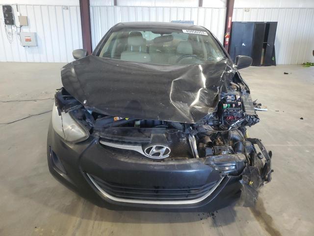 Photo 4 VIN: KMHDH4AE0CU448419 - HYUNDAI ELANTRA GL 