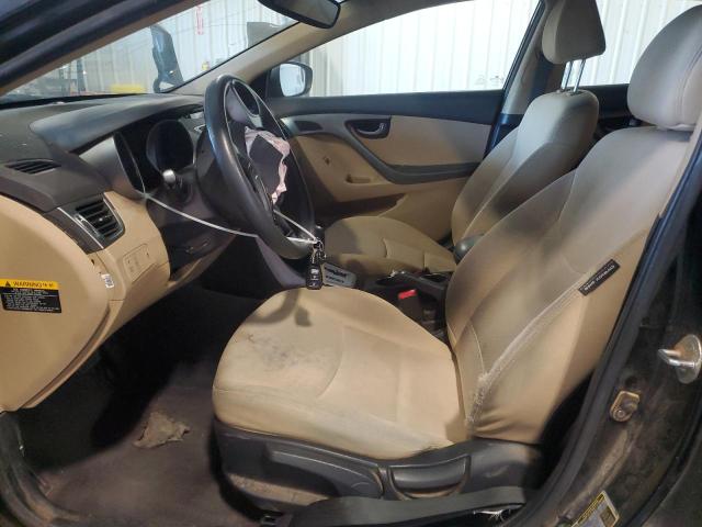 Photo 6 VIN: KMHDH4AE0CU448419 - HYUNDAI ELANTRA GL 