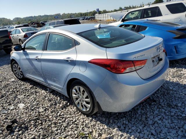 Photo 1 VIN: KMHDH4AE0CU454995 - HYUNDAI ELANTRA 4D 