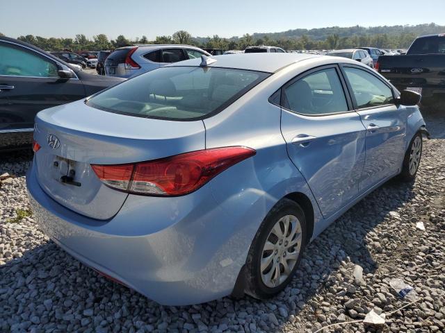 Photo 2 VIN: KMHDH4AE0CU454995 - HYUNDAI ELANTRA 4D 