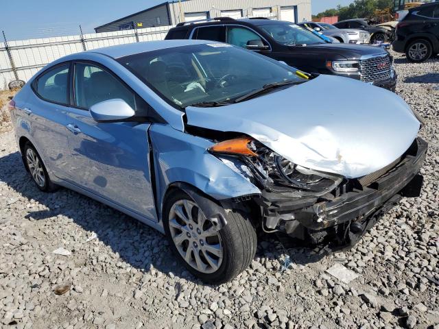 Photo 3 VIN: KMHDH4AE0CU454995 - HYUNDAI ELANTRA 4D 