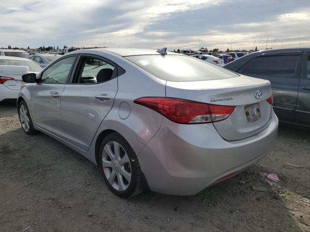 Photo 1 VIN: KMHDH4AE0CU459159 - HYUNDAI ELANTRA GL 