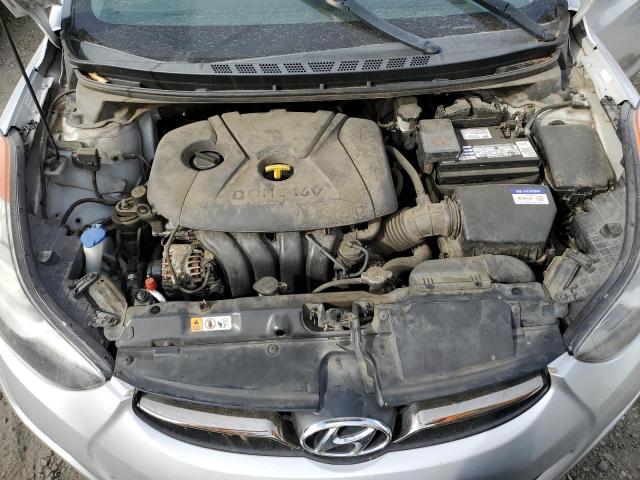 Photo 10 VIN: KMHDH4AE0CU459159 - HYUNDAI ELANTRA GL 