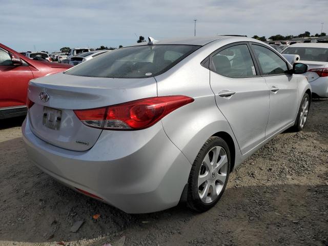 Photo 2 VIN: KMHDH4AE0CU459159 - HYUNDAI ELANTRA GL 