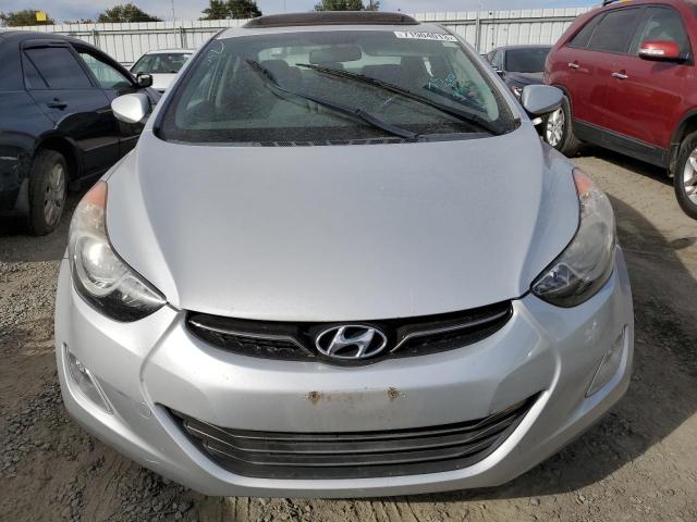 Photo 4 VIN: KMHDH4AE0CU459159 - HYUNDAI ELANTRA GL 