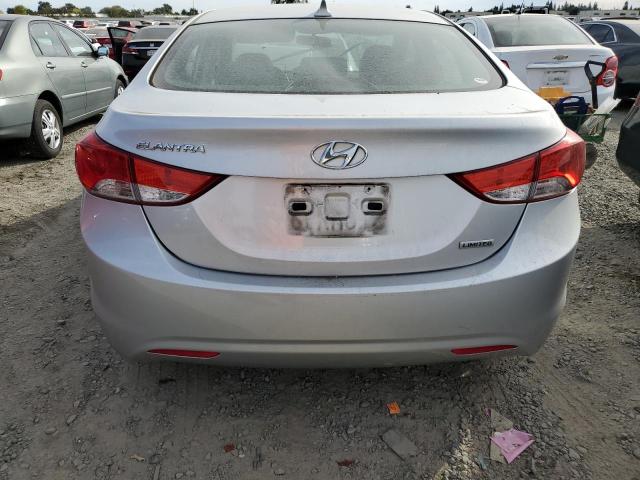 Photo 5 VIN: KMHDH4AE0CU459159 - HYUNDAI ELANTRA GL 