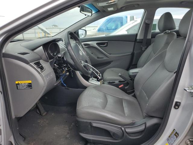 Photo 6 VIN: KMHDH4AE0CU459159 - HYUNDAI ELANTRA GL 