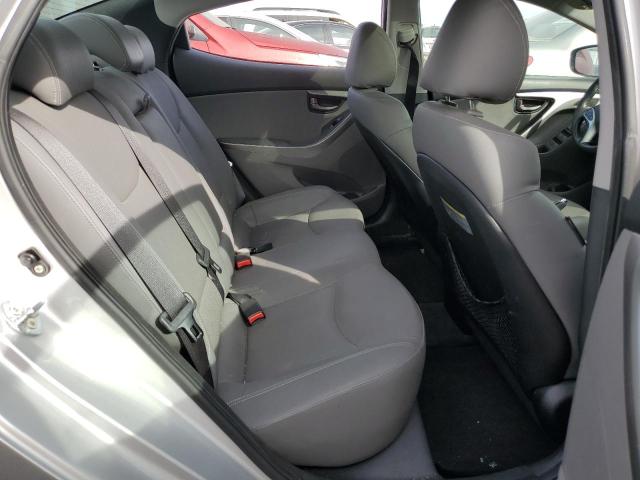 Photo 9 VIN: KMHDH4AE0CU459159 - HYUNDAI ELANTRA GL 