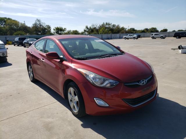 Photo 0 VIN: KMHDH4AE0CU464474 - HYUNDAI ELANTRA GL 