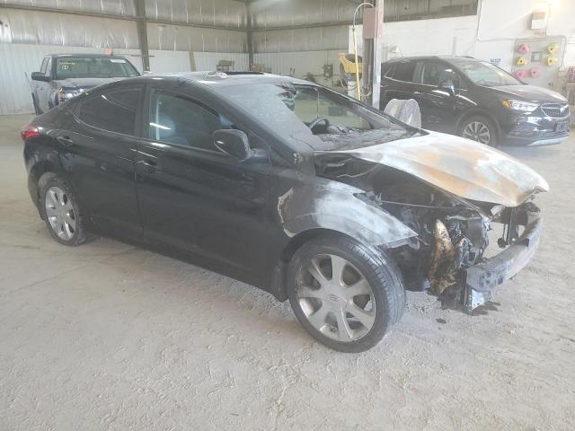 Photo 3 VIN: KMHDH4AE0CU465964 - HYUNDAI ELANTRA GL 