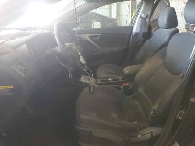 Photo 6 VIN: KMHDH4AE0CU465964 - HYUNDAI ELANTRA GL 