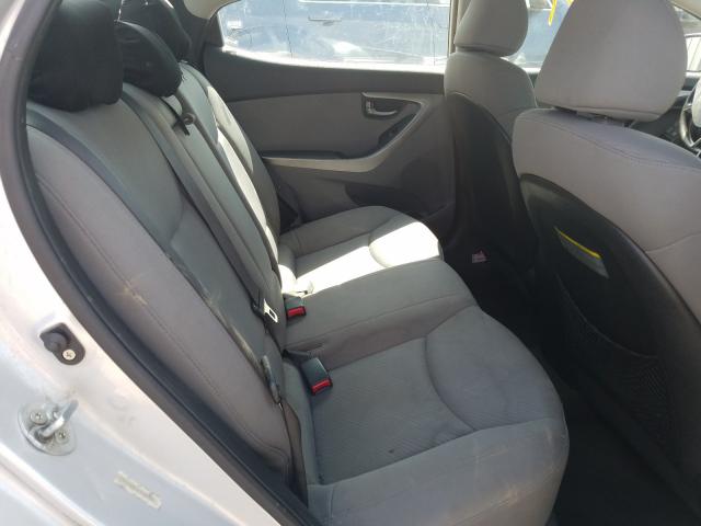 Photo 5 VIN: KMHDH4AE0CU467584 - HYUNDAI ELANTRA GL 