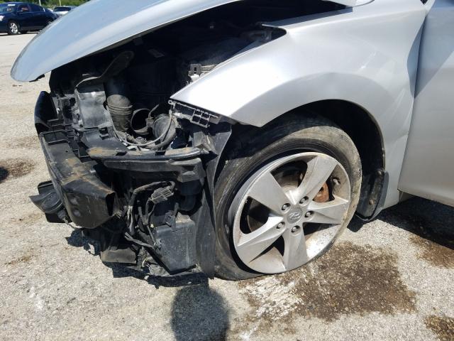 Photo 8 VIN: KMHDH4AE0CU467584 - HYUNDAI ELANTRA GL 