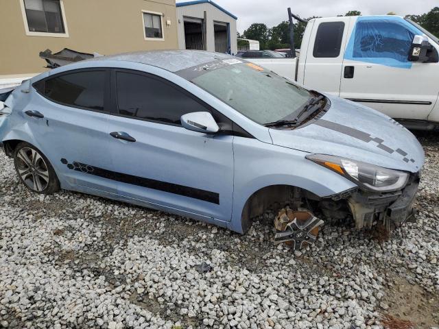 Photo 3 VIN: KMHDH4AE0CU469500 - HYUNDAI ELANTRA 