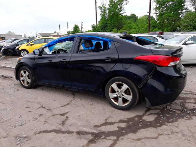 Photo 1 VIN: KMHDH4AE0CU473028 - HYUNDAI ELANTRA 