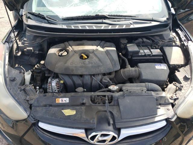 Photo 10 VIN: KMHDH4AE0CU473028 - HYUNDAI ELANTRA 