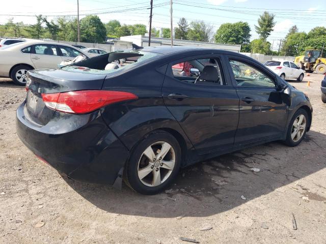 Photo 2 VIN: KMHDH4AE0CU473028 - HYUNDAI ELANTRA 