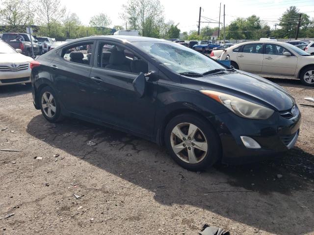 Photo 3 VIN: KMHDH4AE0CU473028 - HYUNDAI ELANTRA 