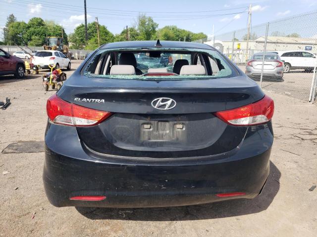 Photo 5 VIN: KMHDH4AE0CU473028 - HYUNDAI ELANTRA 