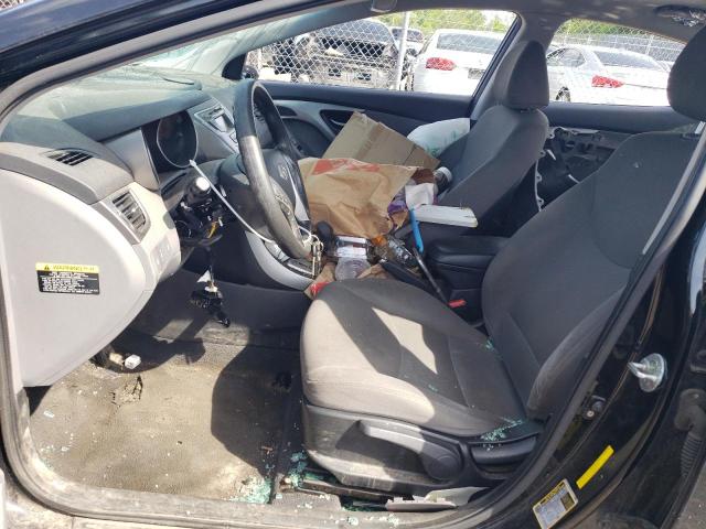 Photo 6 VIN: KMHDH4AE0CU473028 - HYUNDAI ELANTRA 