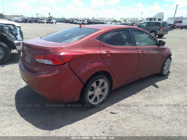 Photo 3 VIN: KMHDH4AE0CU476818 - HYUNDAI ELANTRA 